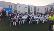 Maltepe’de Yas-ı Matem sofraları mahalleliyi bir araya getiriyor