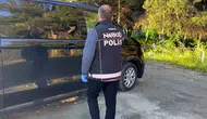 Samsun polisinde büyük narkotik operasyonu