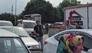 Zonguldak'ta LGS maratonu Kimlik unutulunca polis ve aile seferber oldu