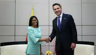 Türkiye ve Venezuela enerji masasına oturdu
