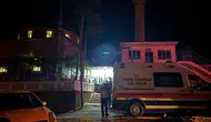 Kayseri'de cami içinde kanlı tartışma iki can aldı
