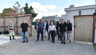 Kayseri’nin tarihi kalbi yenileniyor