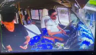 Adana'da dolmuş sürücüsü direksiyonda uyudu 7 yolcu yaralandı