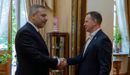 Hakan Fidan Moskova’da Putin’in kurmaylarıyla bir araya geldi