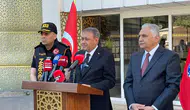 Şanlıurfa merkezli 11 ilde dev narkotik operasyonu