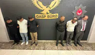 Sahte genel başkan ve ekibi mahkemeden serbest döndü