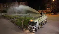 Karabük parkları şebeke suyuna dokunmadan kuyu suyuyla canlanıyor