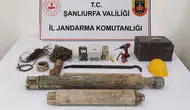Birecik’te çiftçinin pompasını çalan hırsızlar jandarmaya yakalandı