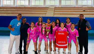Salihli'de futsalın kazananı aynı okul oldu