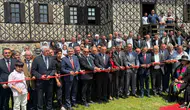 Trabzon Sürmene tarihi bir mirasına yeniden kavuştu