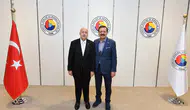 Kazım Yılmaz Çarşamba Ticaret Borsası seçimlerinde yeniden sahneye çıkıyor