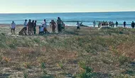 Kocaali sahilinde deniz keyfi kabusa döndü
