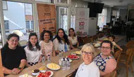 Balıkesir öğretmenleri şehrin lezzetlerini tadarak keşfetti