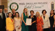 Gaziantepli 10 okul çevreci projeyle Yeşil Bayrak kazandı