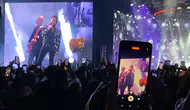 Tarkan Ankara Millet Bahçesi'ni coşturdu