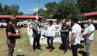 Buharkent Gençlik Parkı baştan aşağı yenileniyor