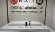 Beykoz'da uyuşturucu trafiğine polis baskını