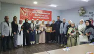 Afyon’daki kız yurdunda hafızlık eğitimi tamamlandı