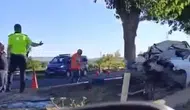 Şanlıurfa yolunda direksiyon hakimiyeti kaybedildi 1 can kaybı