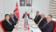 Sungurlu Organize Sanayi Bölgesi için yeni altyapı adımları atılıyor