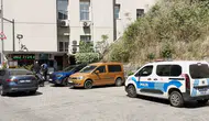 Beyoğlu’nun göbeğinde sabah saatlerinde silahlı saldırı paniği