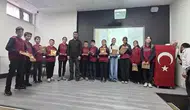 Erzurumlu ortaokullular Hz. Muhammed’in hayatını yarışarak öğrendi