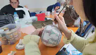 Kayseri çini sanatını yeniden ayağa kaldırıyor
