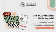 Gençler için yaz tatili rotası tek haritada birleşti