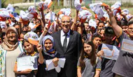 Denizli ve Şırnak arasında karne köprüsü kuruldu
