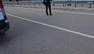Kaymakam intihar girişimini yarım saatlik konuşmayla engelledi
