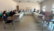 Elazığ Ruh Sağlığı Hastanesi’nde personel talepleri masaya yatırıldı