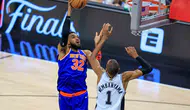 New York Knicks 53 yıllık hasrete son verdi