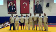 Bodrum ve Aydınlı judocular minderde tecrübe kazandı