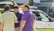 CHP İl Başkanı Nail Kızıl'ın açtığı kapı kazaya yol açtı