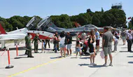 İzmir semalarında 115 yıllık havacılık gururu