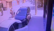 Yola dökülen mazot İnegöl'de motosikletli sürücülere kaza yaptırdı
