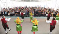 Osmaniye lezzetleri İstanbul’a geldi