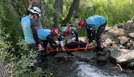 Kayseri UMKE ekipleri zorlu saha eğitimini tamamladı