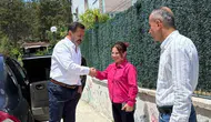 Bilecik'te bayram sonrası huzurevi denetimi yapıldı