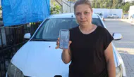 Hataylı sürücü aracında bulduğu kayıp telefonu sahibine ulaştırmak istiyor