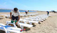 Bursa sahillerinde yaz sezonu hazırlıkları tamamlandı