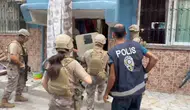 Mersin'de bıçaklı gasp çetesine operasyon yapıldı