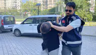 Masaj salonuna telsizli baskın