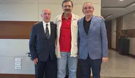Salih Zeki Murzioğlu görevine geri döndü