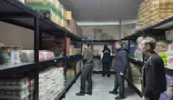 Ağrı'da yurt mutfaklarında hijyen taraması başladı