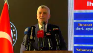 Bakan Bolat tekstil sektörüne desteklerin süreceğini açıkladı