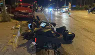 Karabük'te kazadan sonra kaçan sürücü her yerde aranıyor