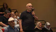 Kağıthane’de belediye başkanı mahalleliyle yüz yüze görüştü