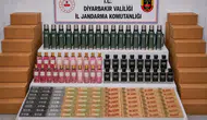 Diyarbakır jandarmasından kaçakçılıkla mücadele operasyonu