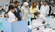 Genç beyinler başka gezegende yaşamın formülünü arıyor